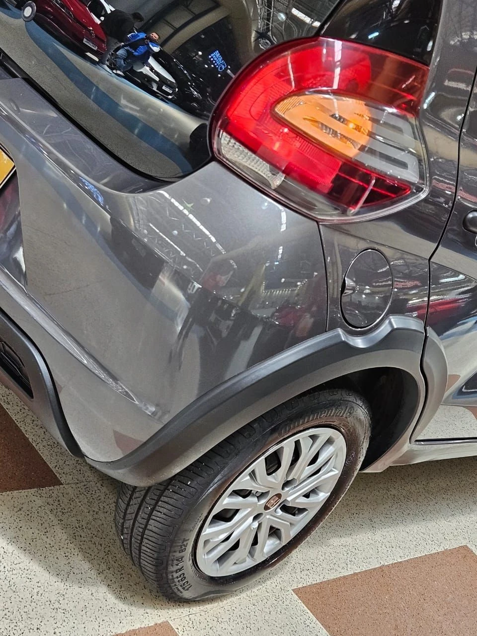 FIAT MOBI