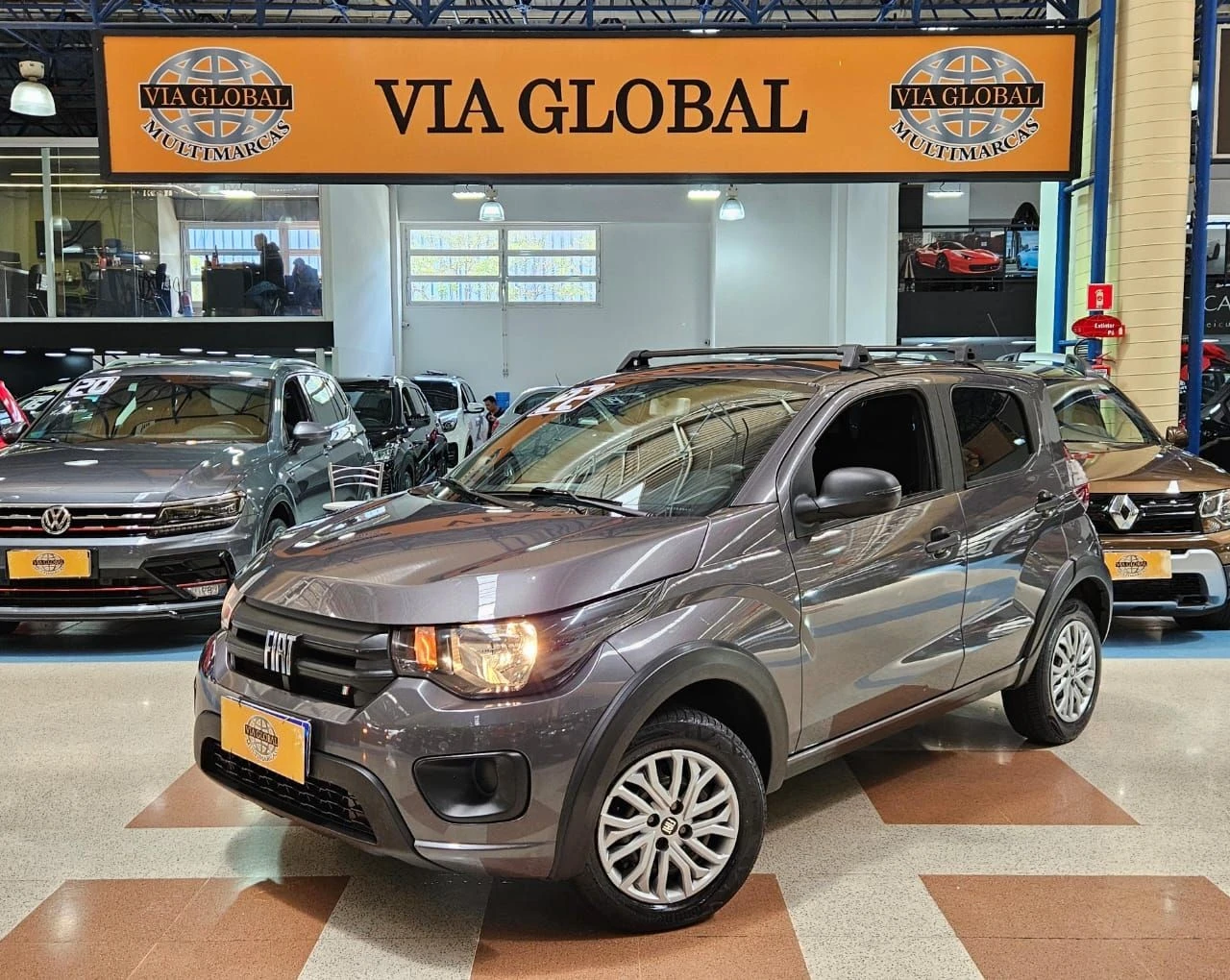 FIAT MOBI