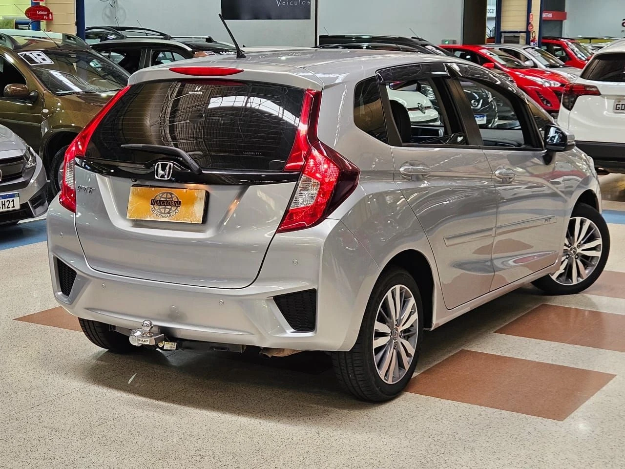 HONDA FIT