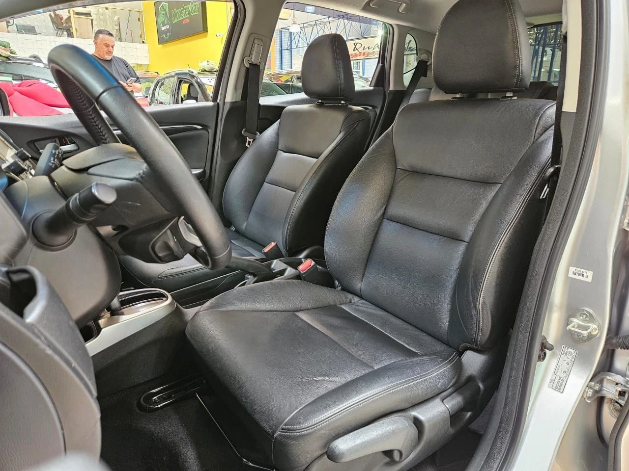 HONDA FIT