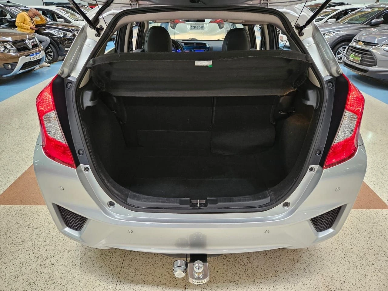 HONDA FIT
