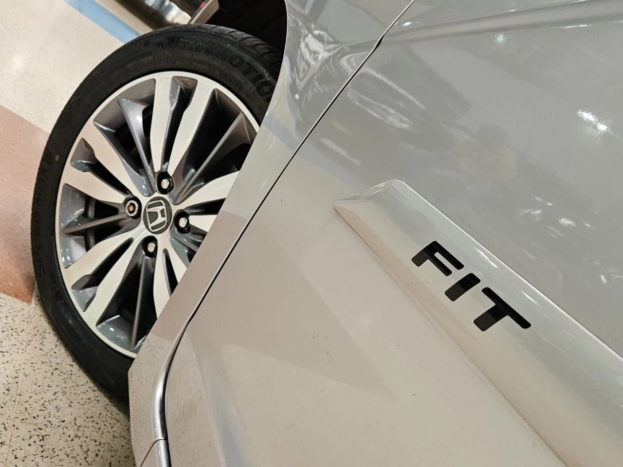 HONDA FIT