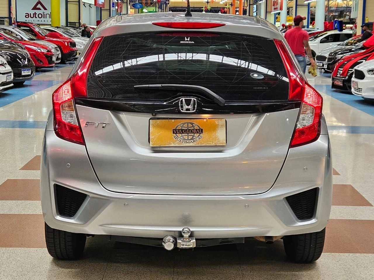 HONDA FIT