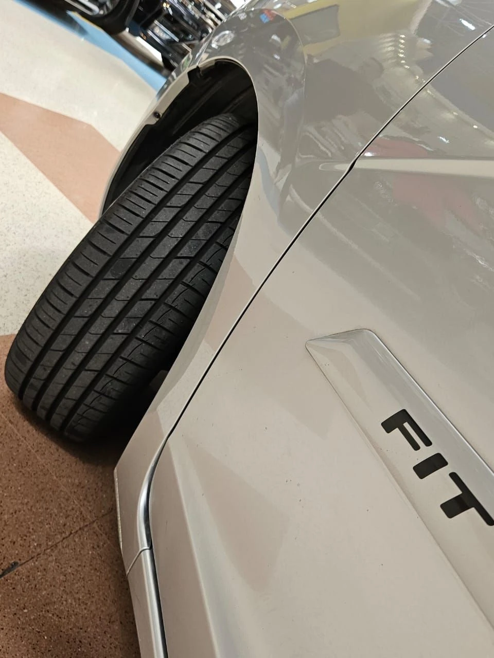 HONDA FIT