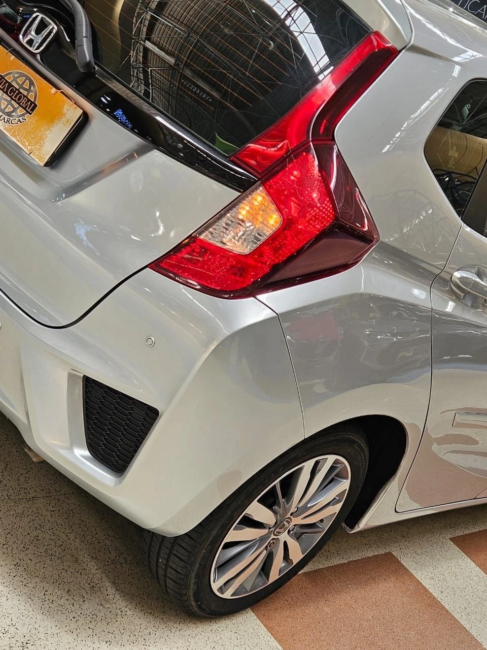 HONDA FIT