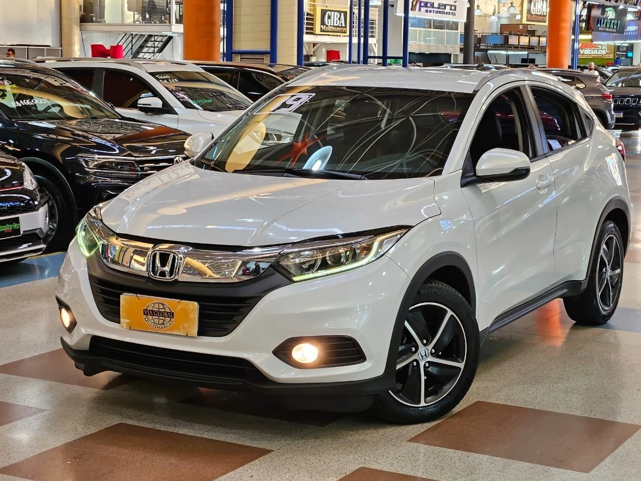 HONDA HR-V