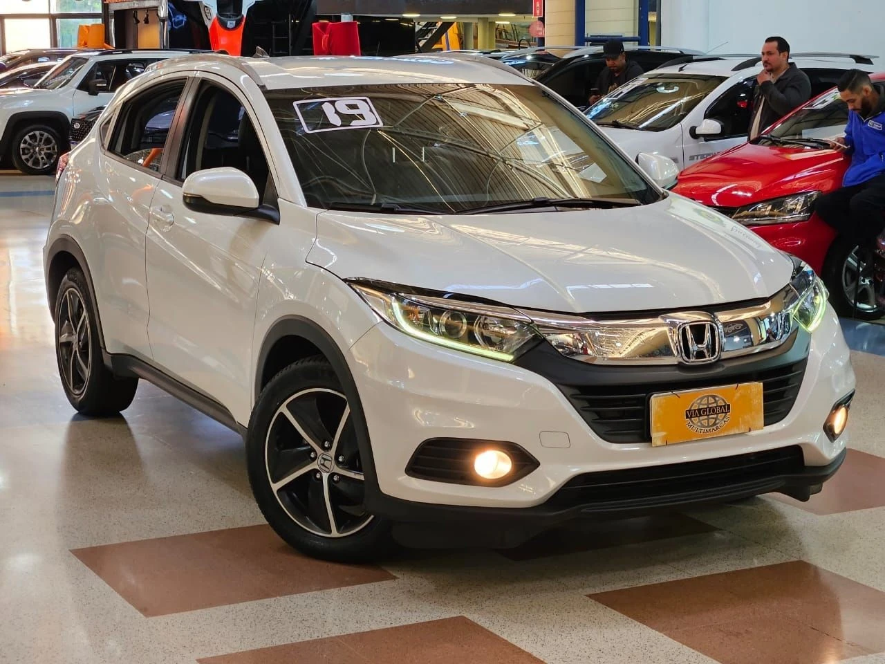 HONDA HR-V