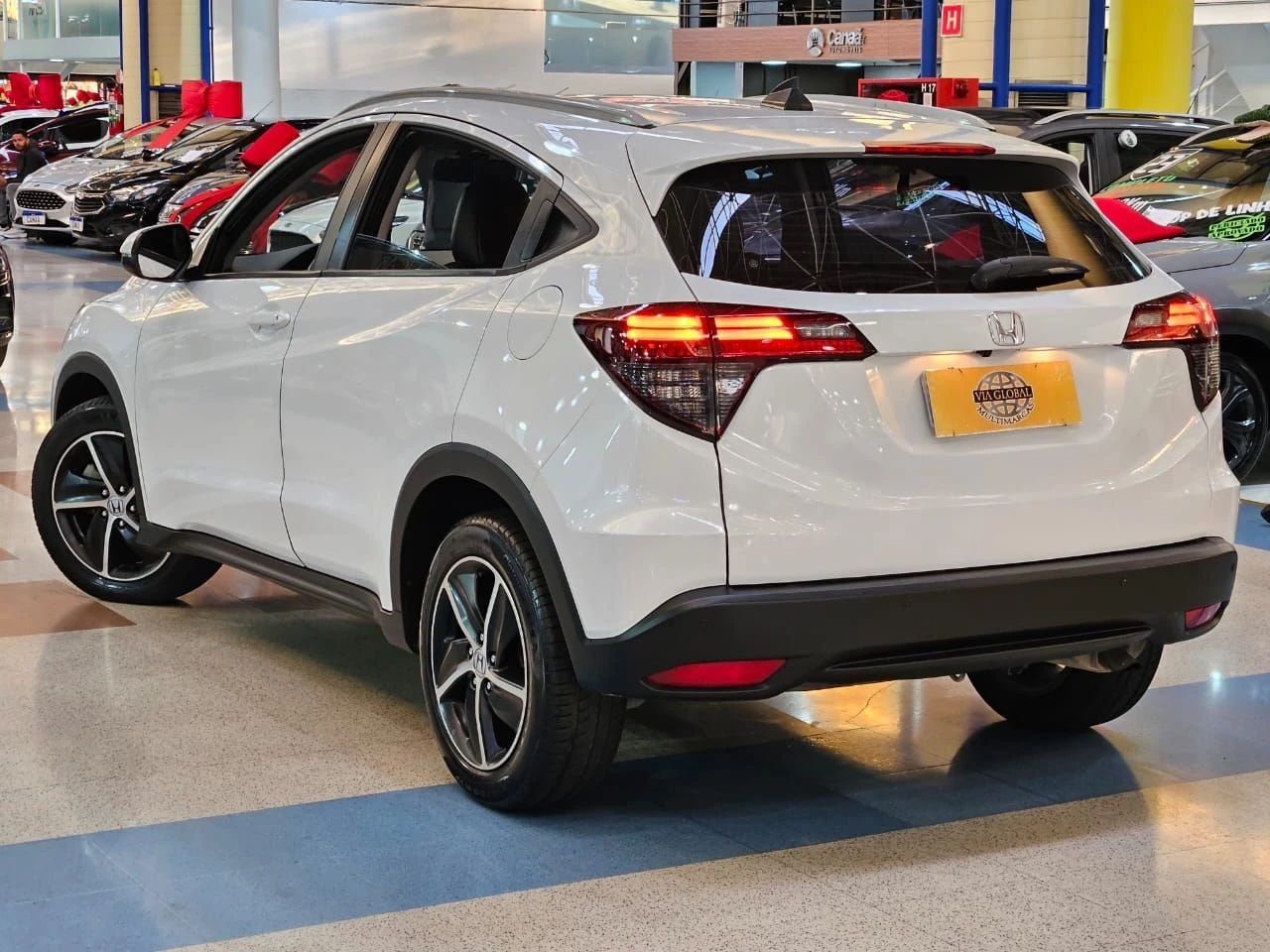 HONDA HR-V