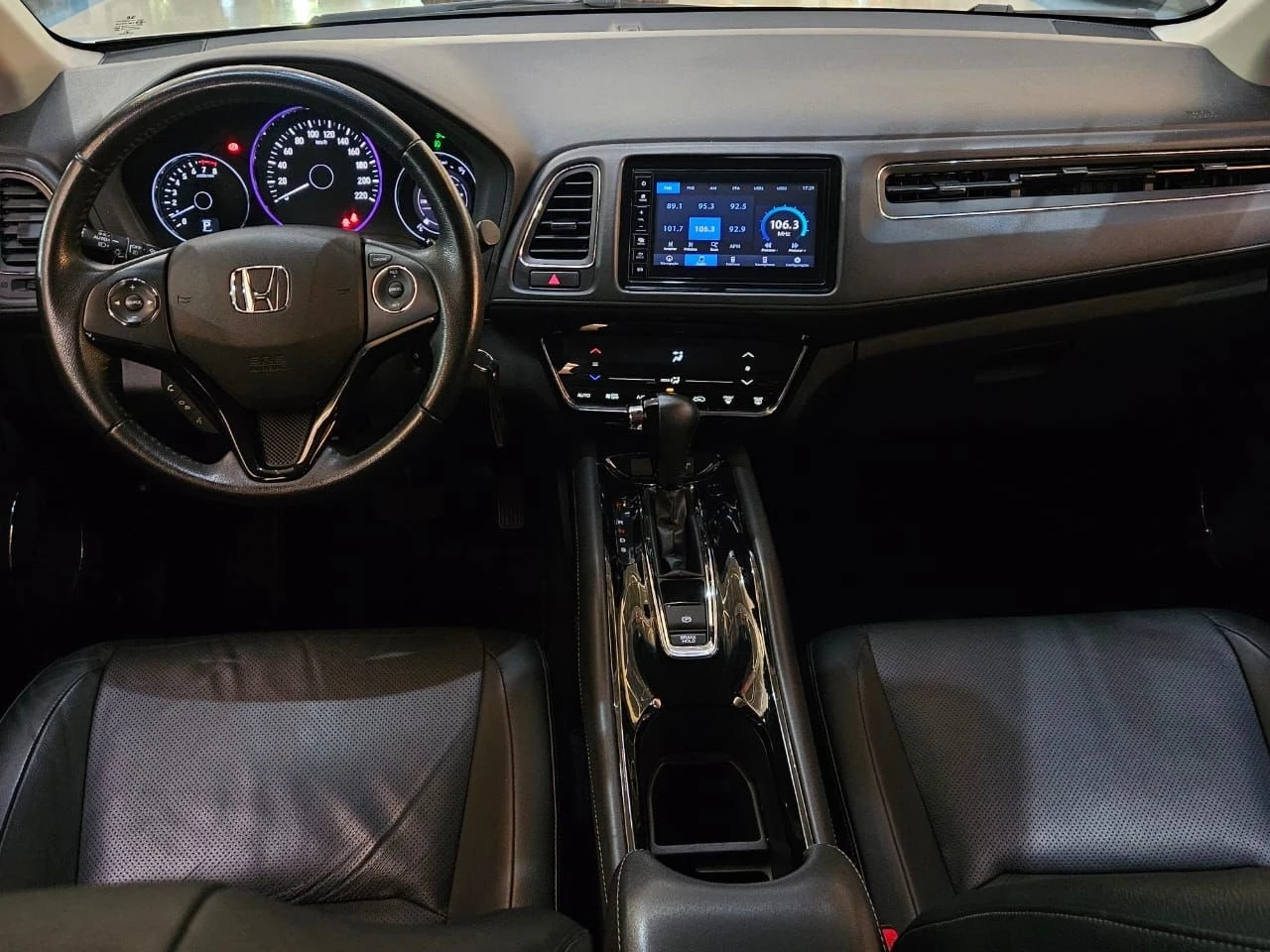 HONDA HR-V