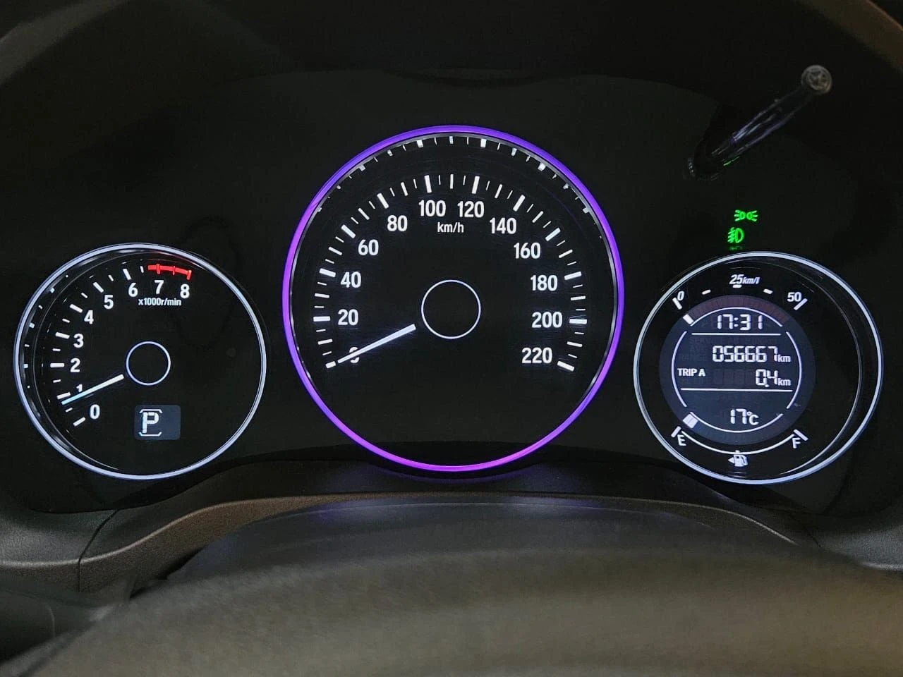 HONDA HR-V