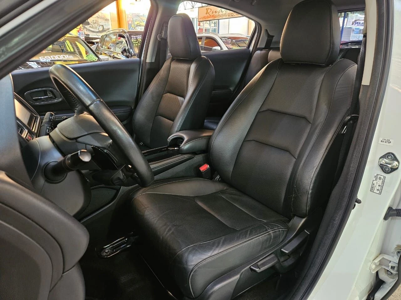 HONDA HR-V