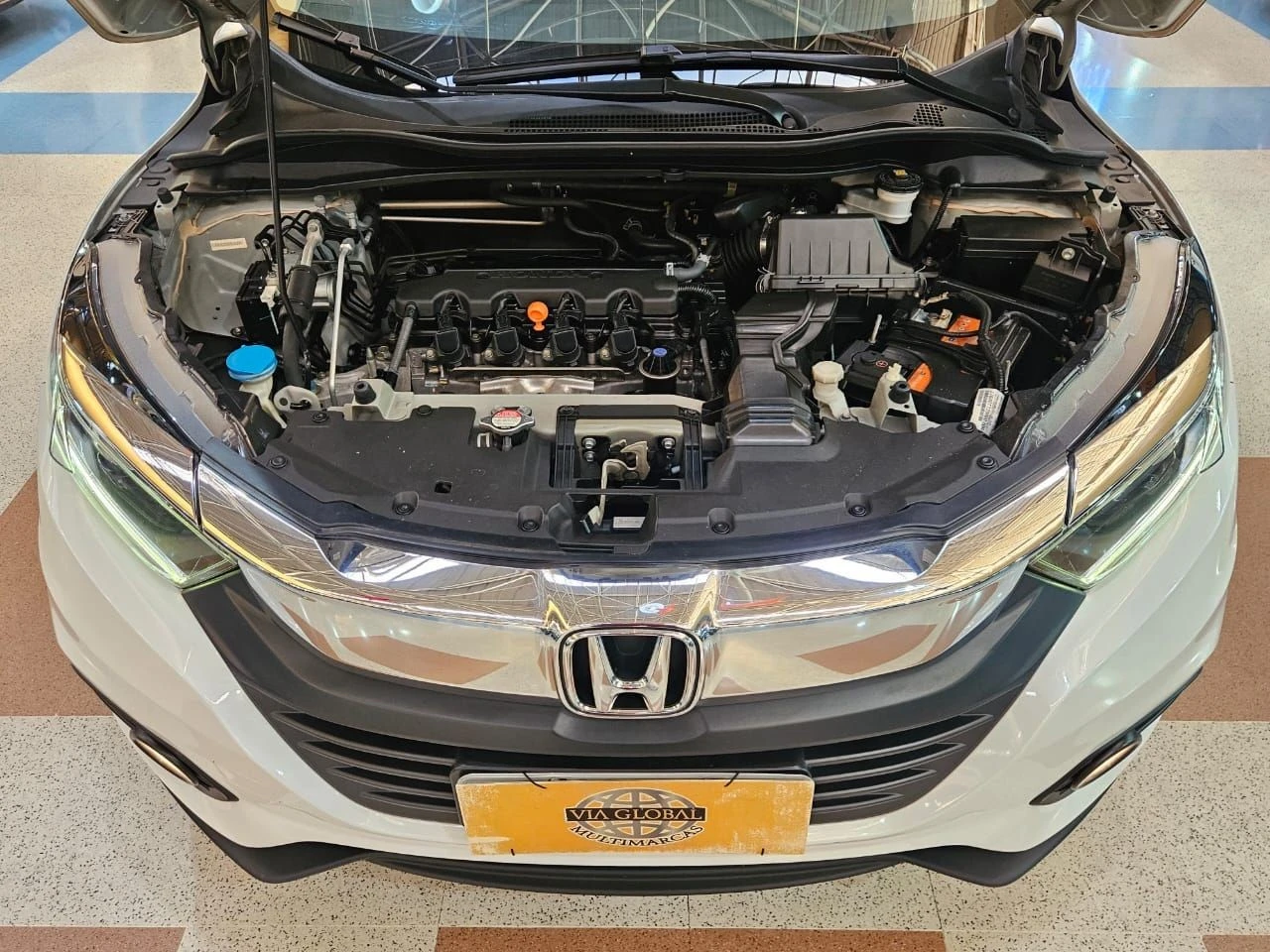 HONDA HR-V