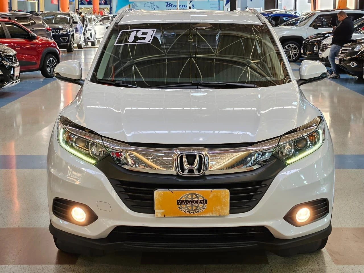 HONDA HR-V