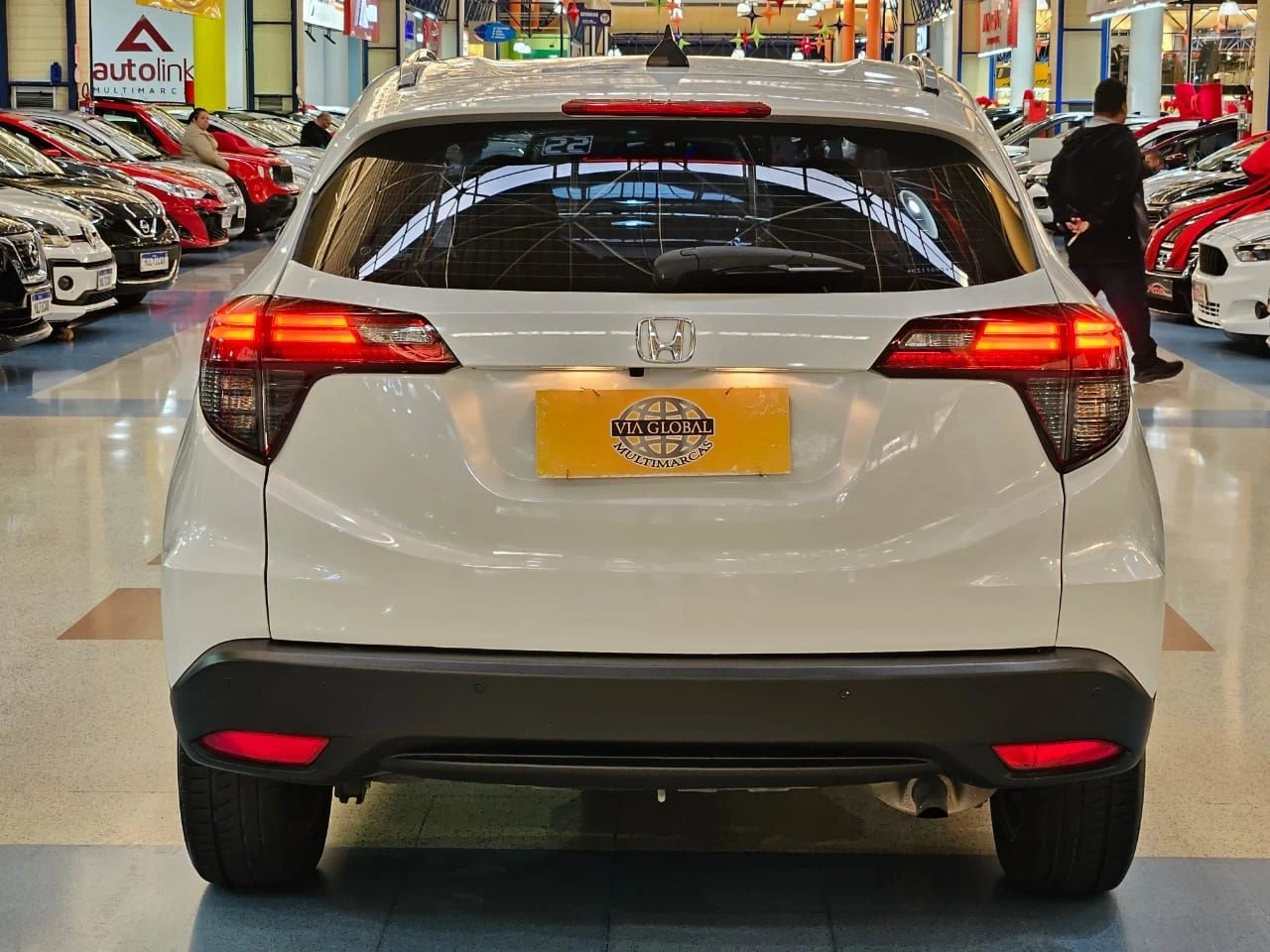 HONDA HR-V