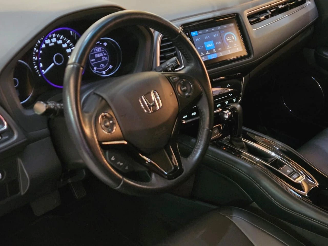 HONDA HR-V