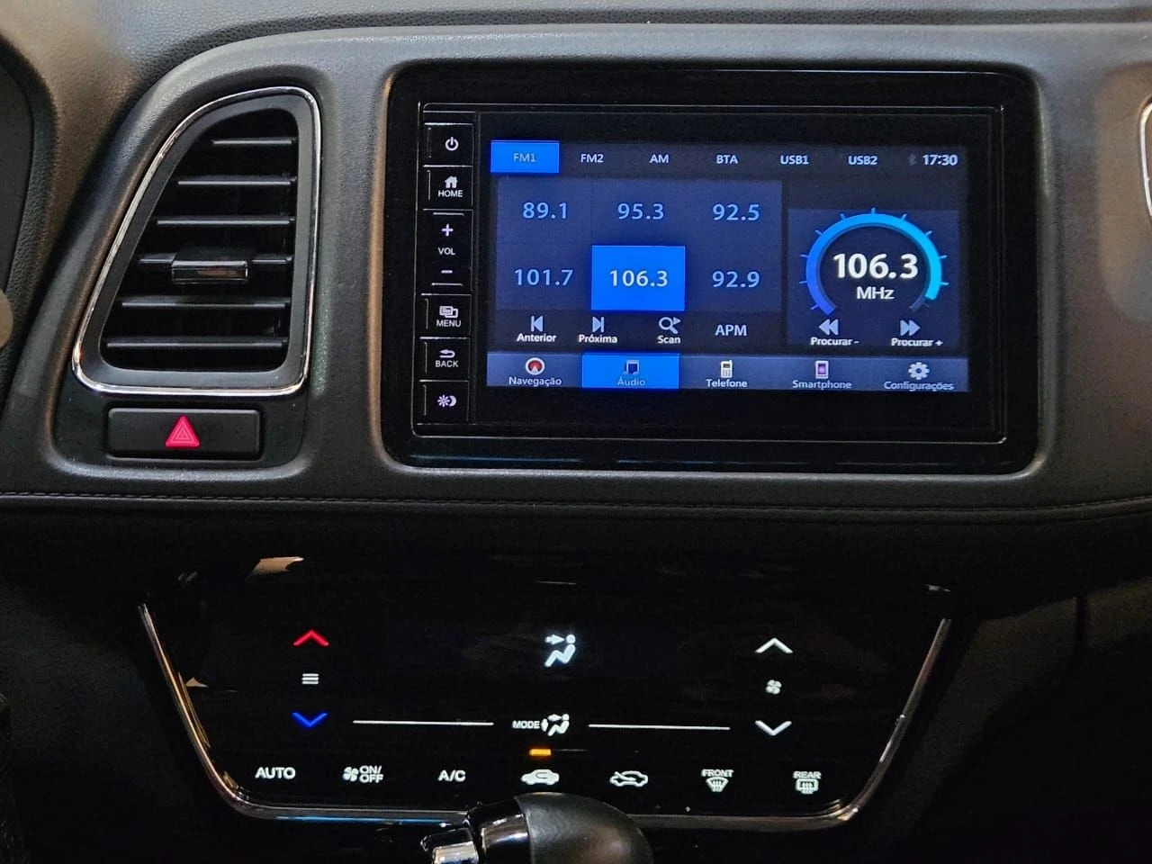HONDA HR-V