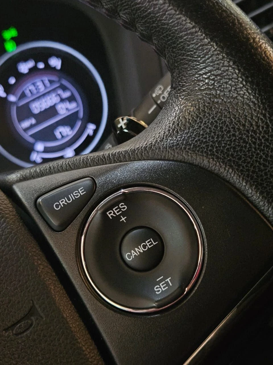 HONDA HR-V