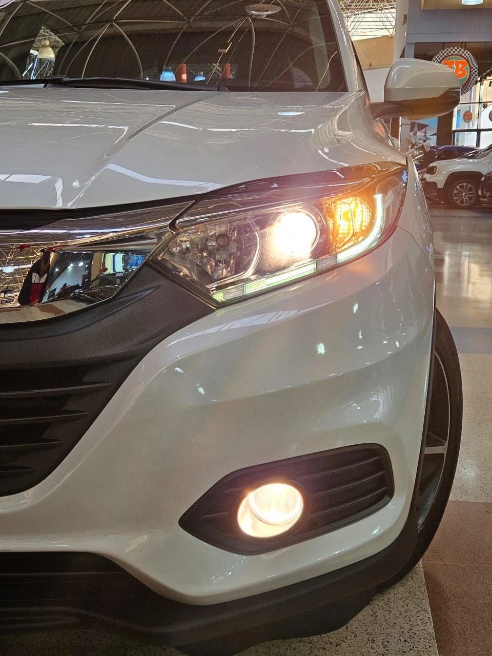 HONDA HR-V