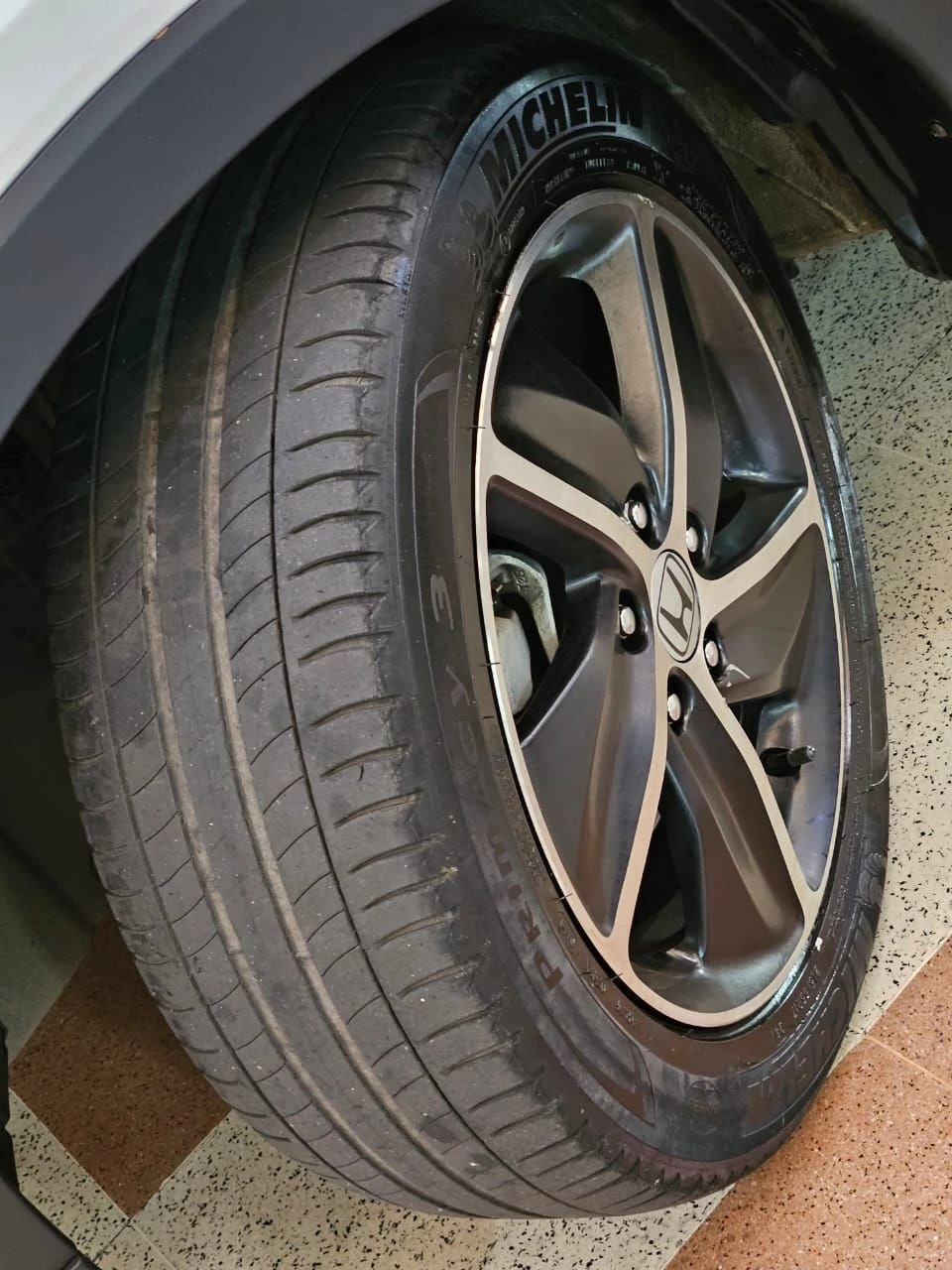 HONDA HR-V