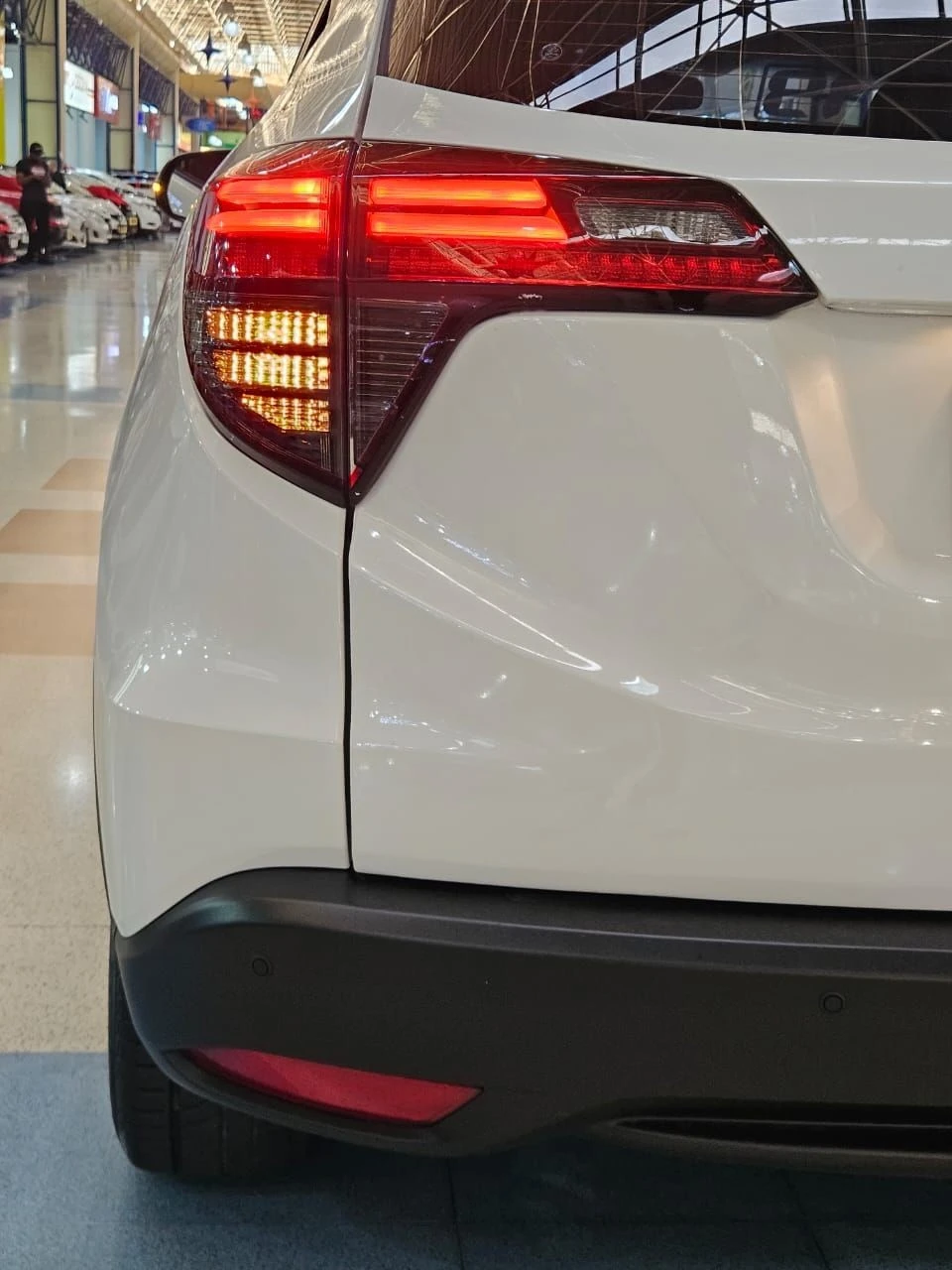 HONDA HR-V