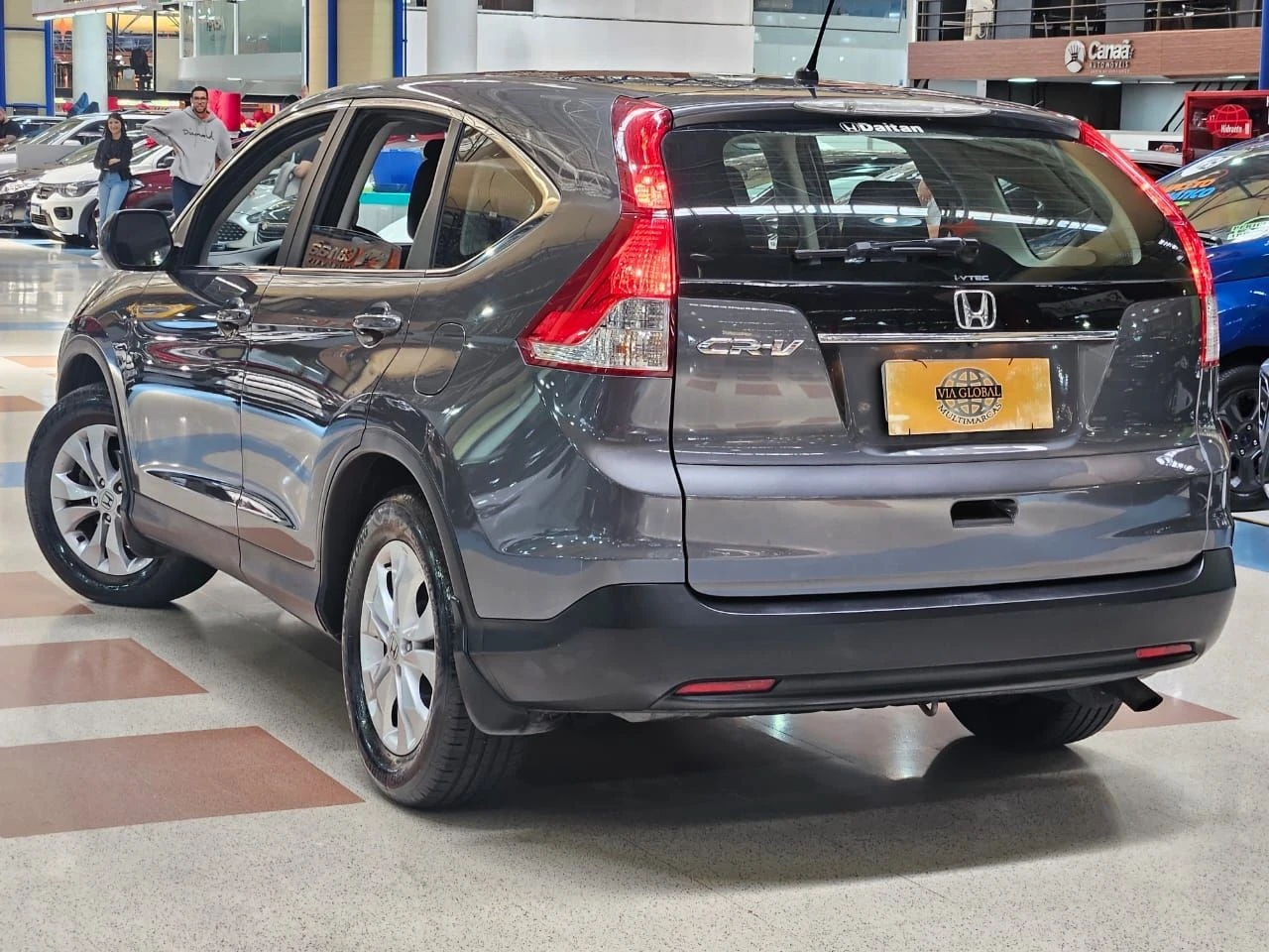 HONDA CRV