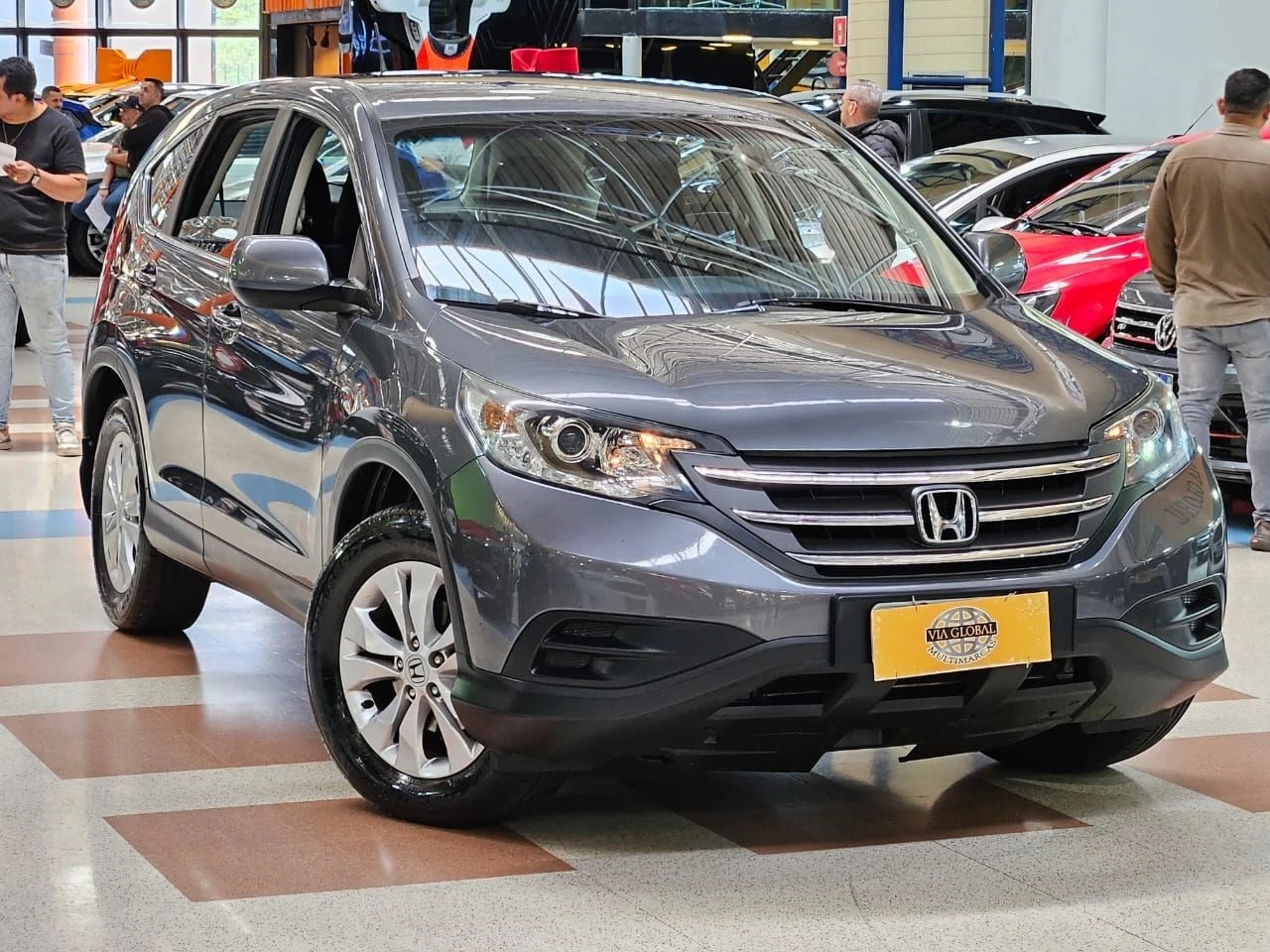 HONDA CRV