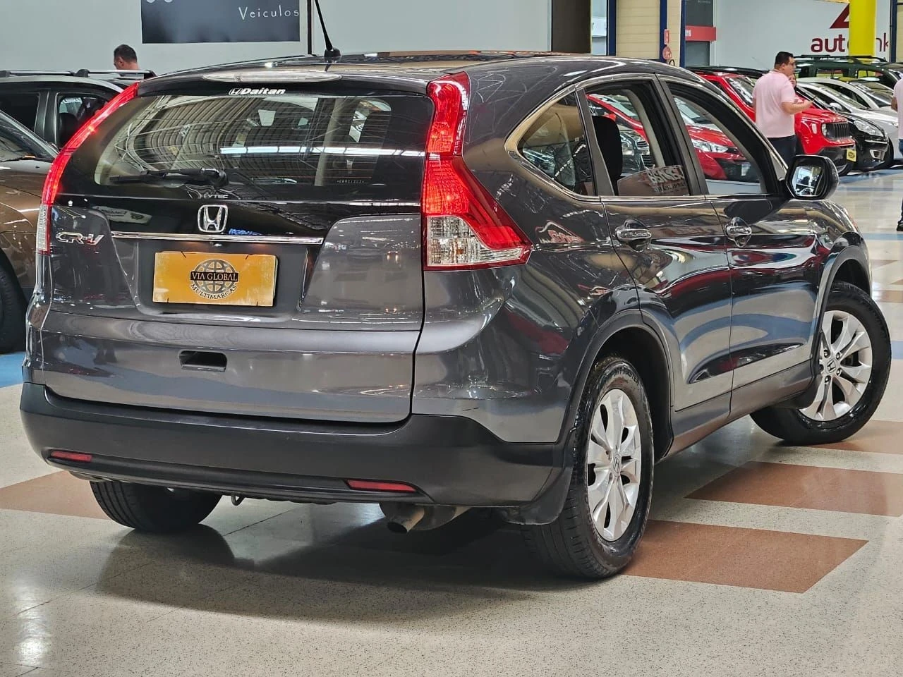 HONDA CRV