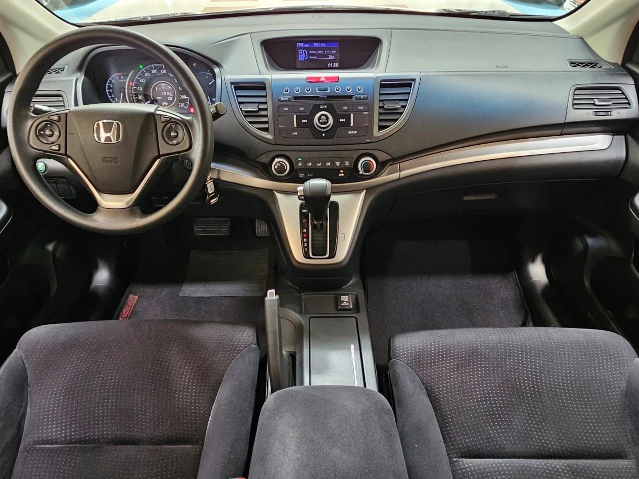 HONDA CRV