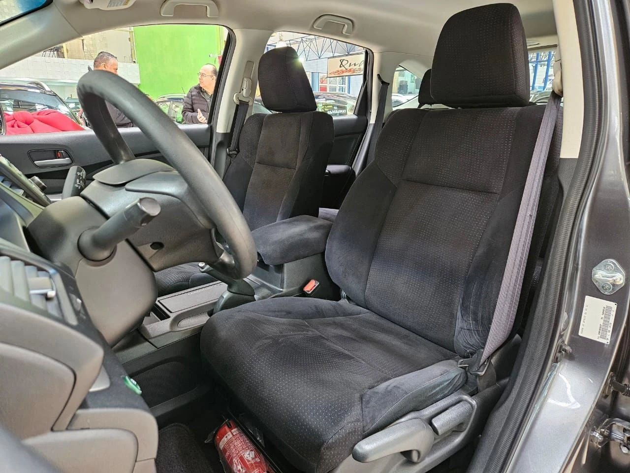 HONDA CRV