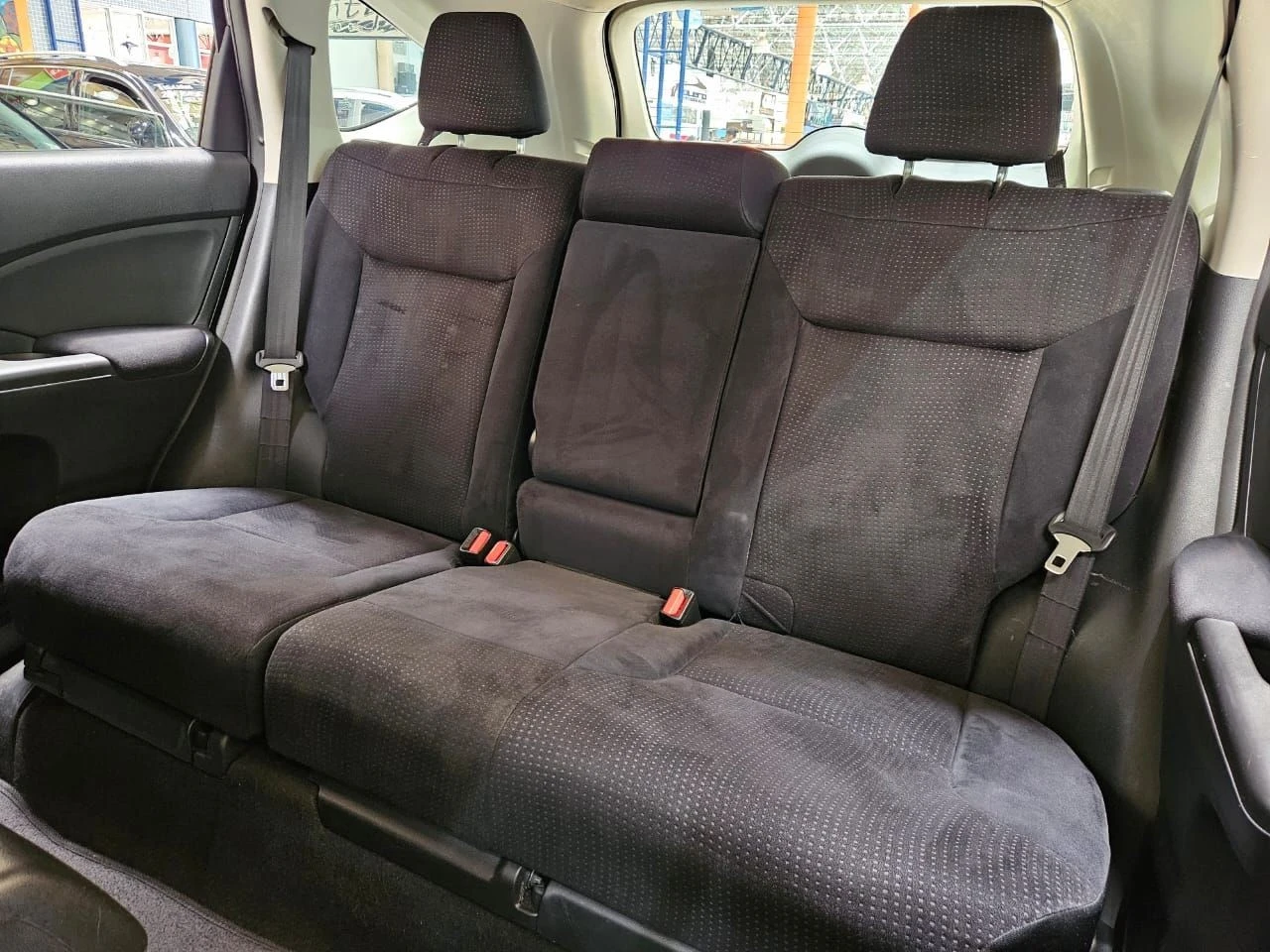 HONDA CRV
