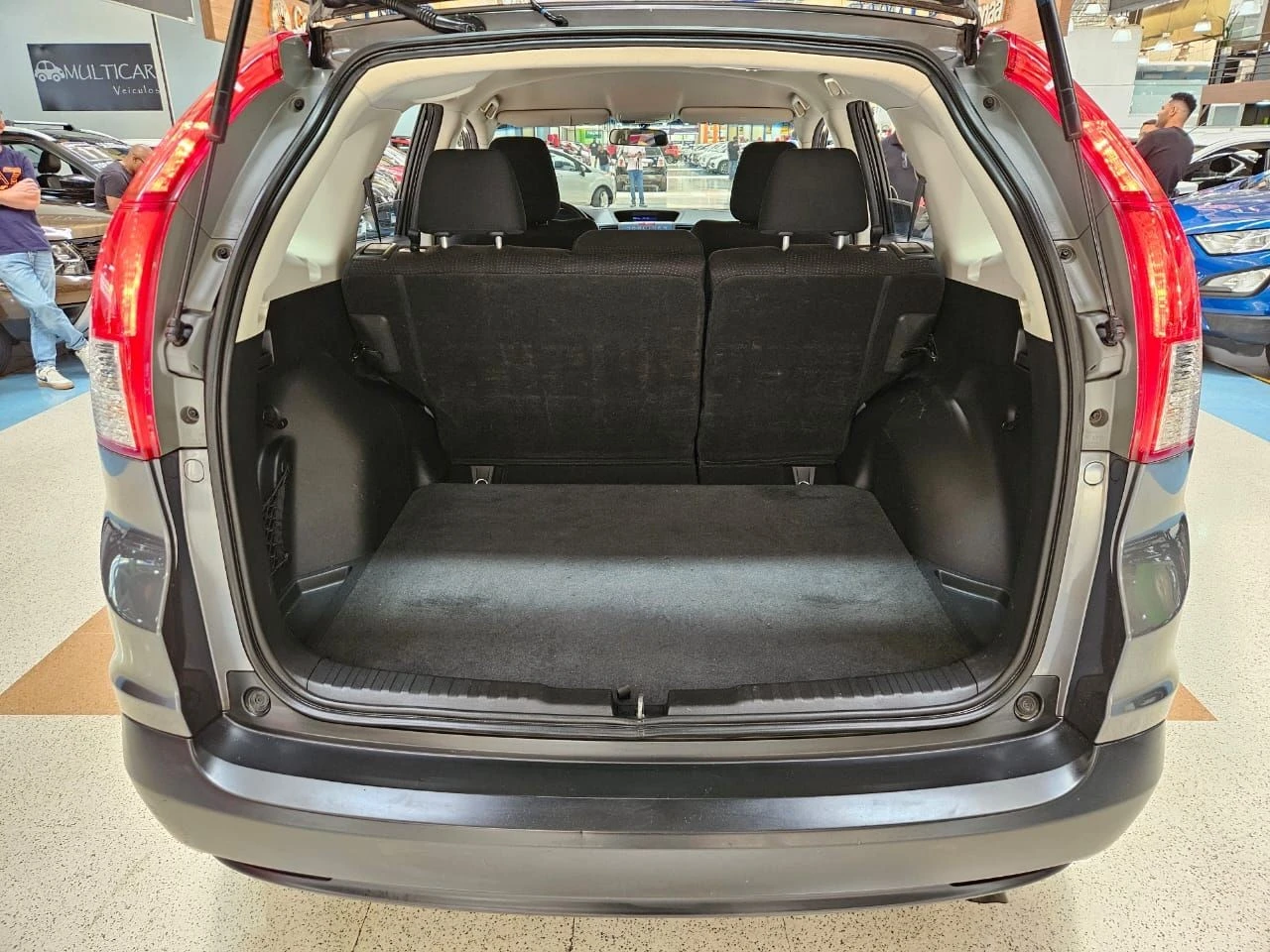 HONDA CRV