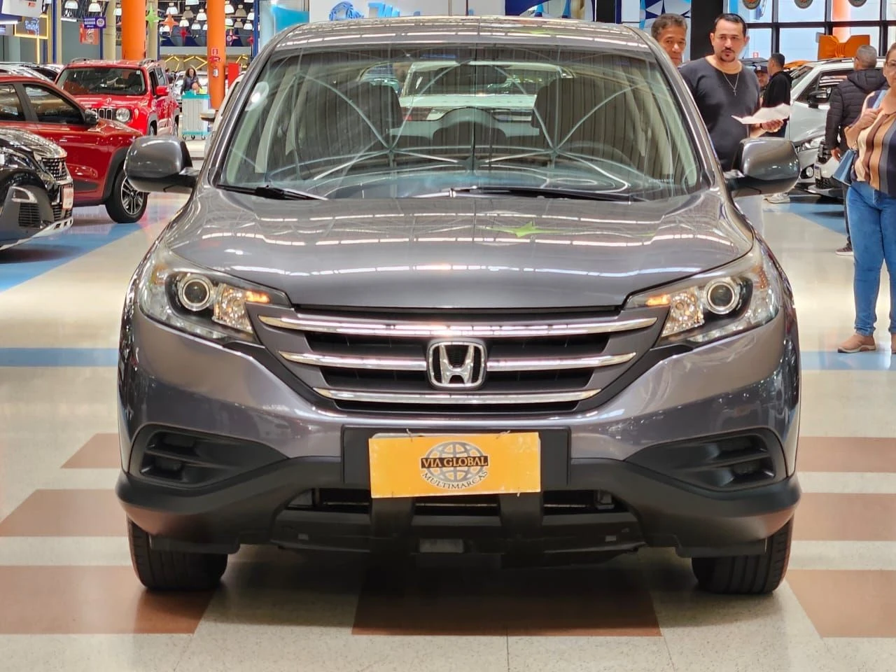 HONDA CRV