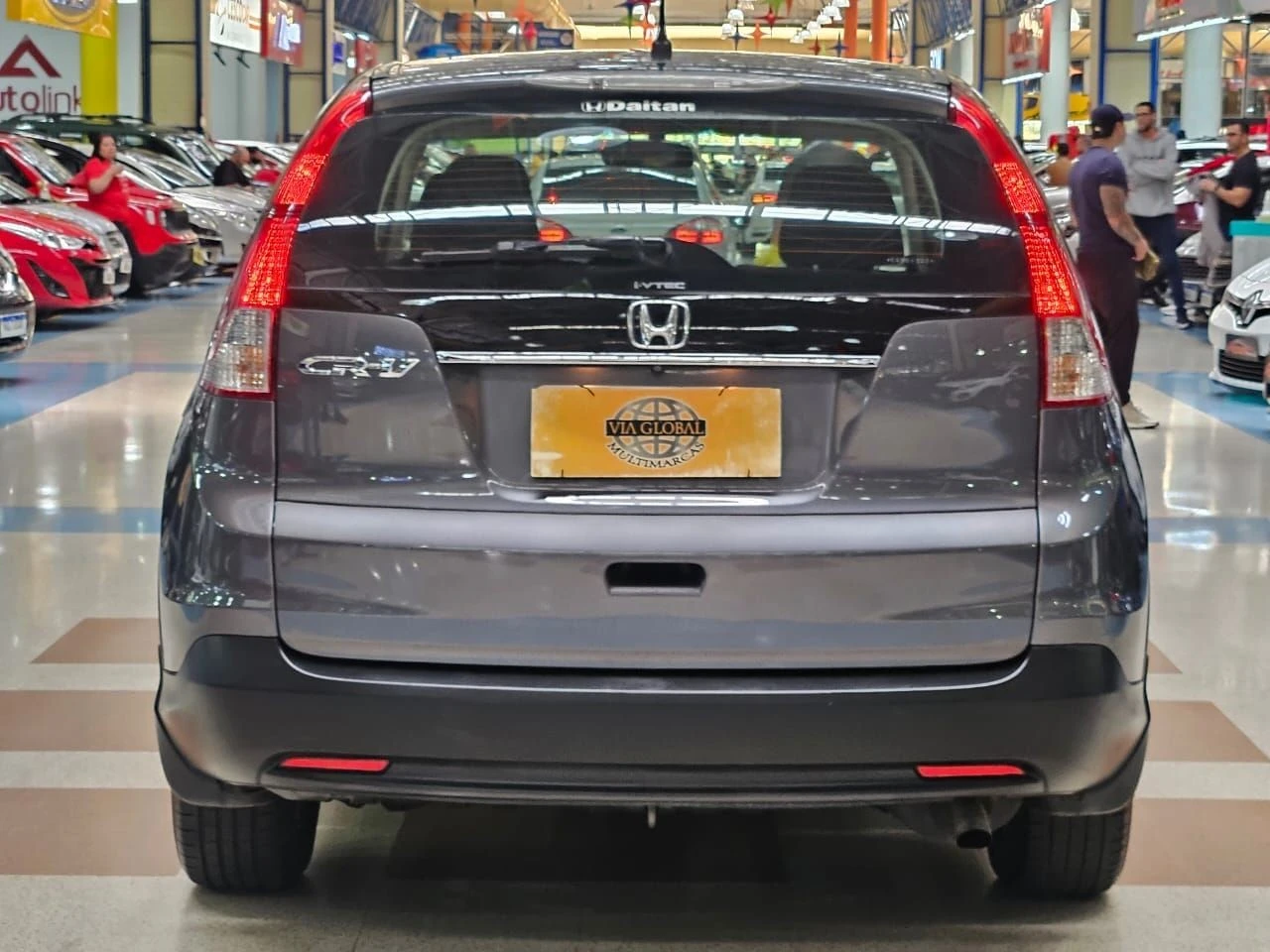 HONDA CRV