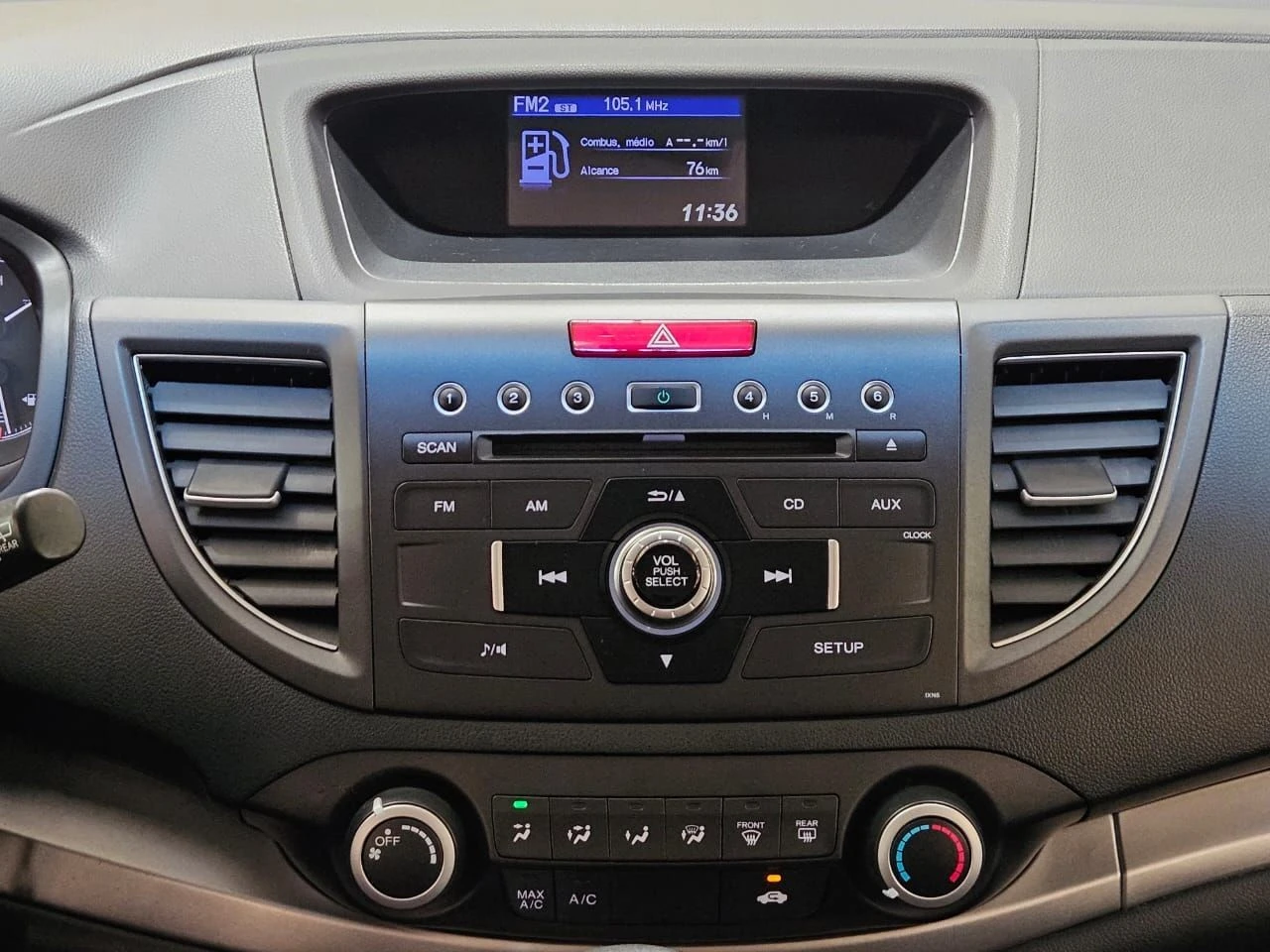 HONDA CRV