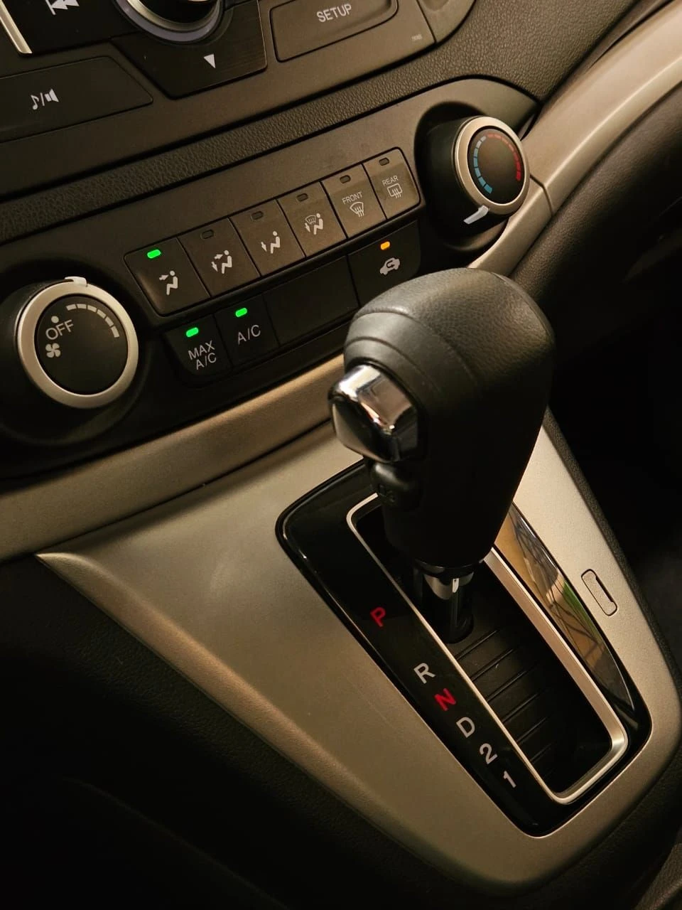 HONDA CRV