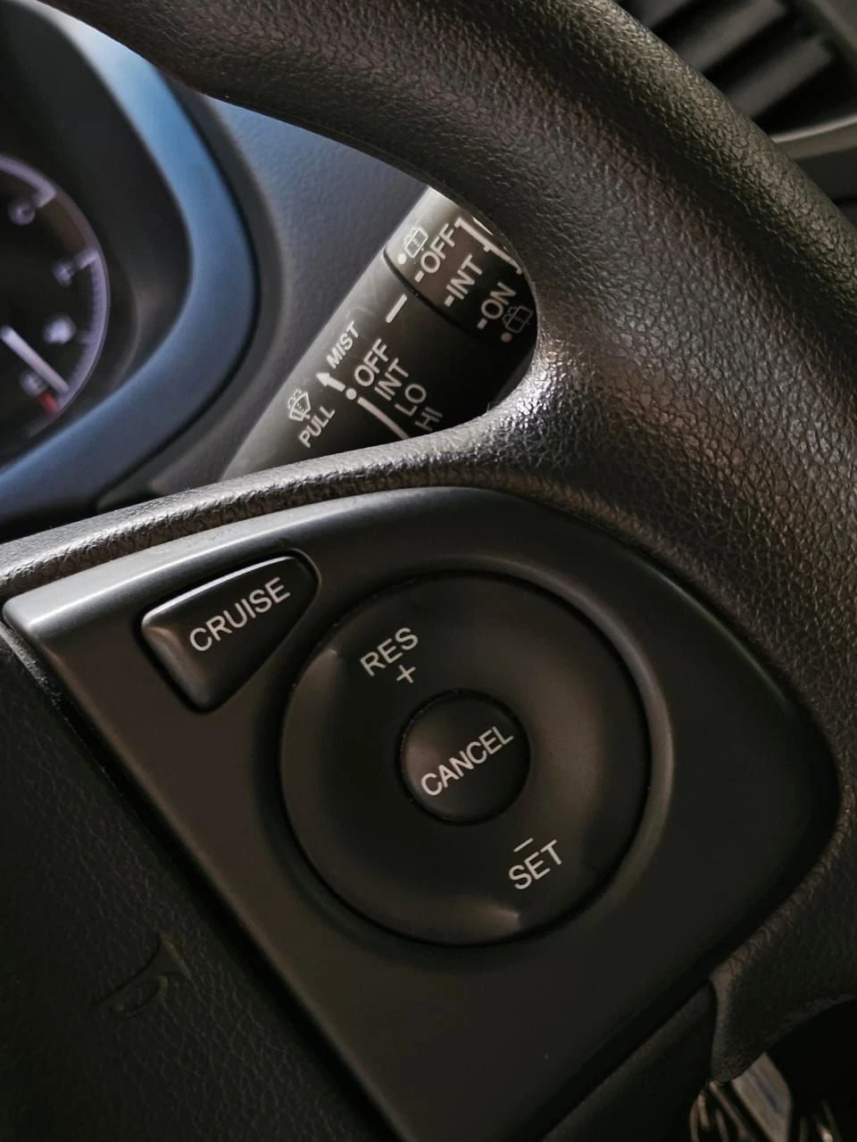HONDA CRV