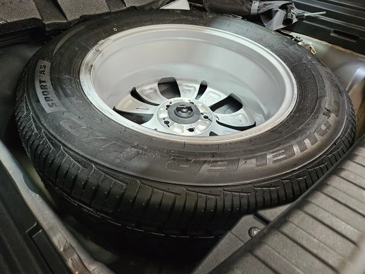 HONDA CRV