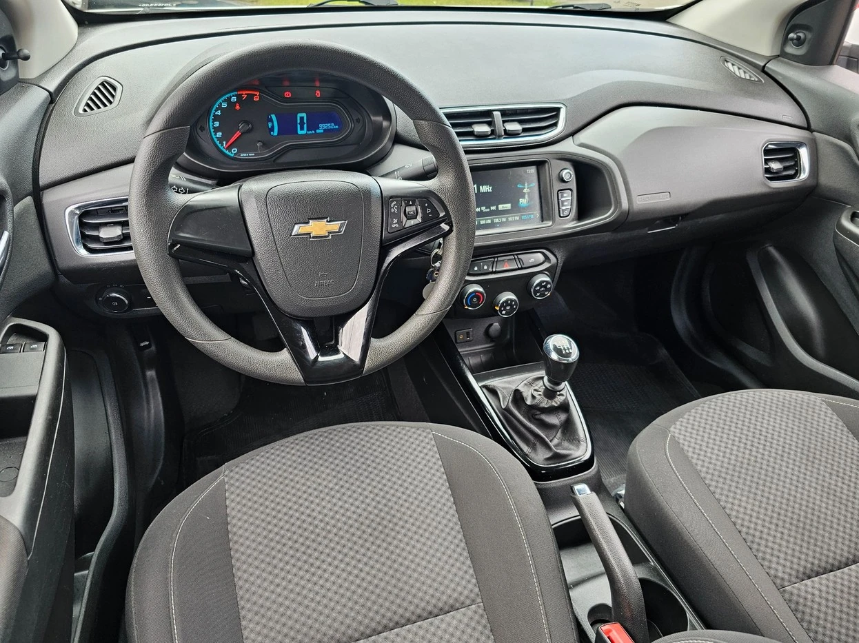 CHEVROLET PRISMA