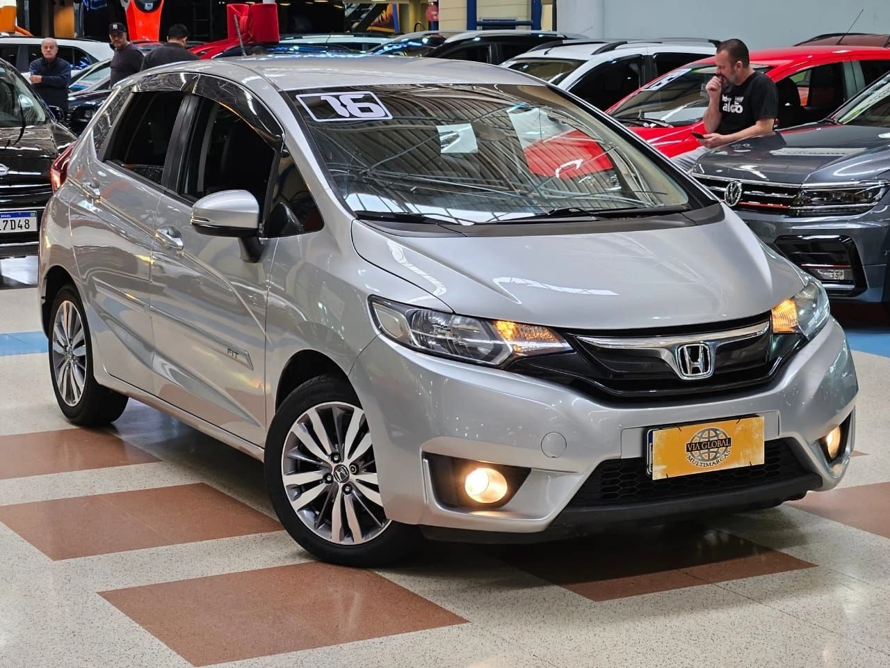 HONDA FIT