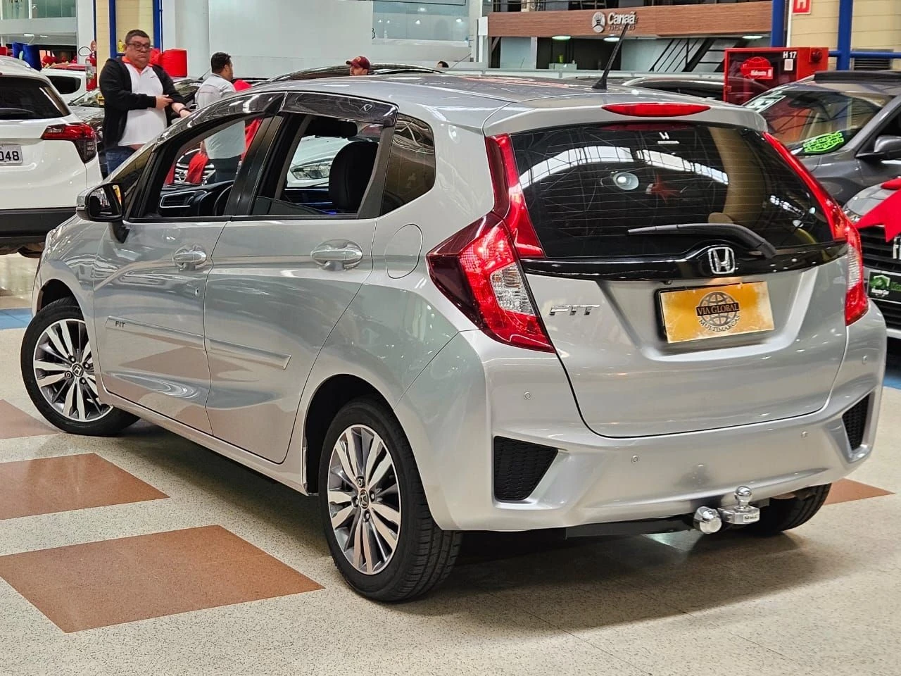 HONDA FIT