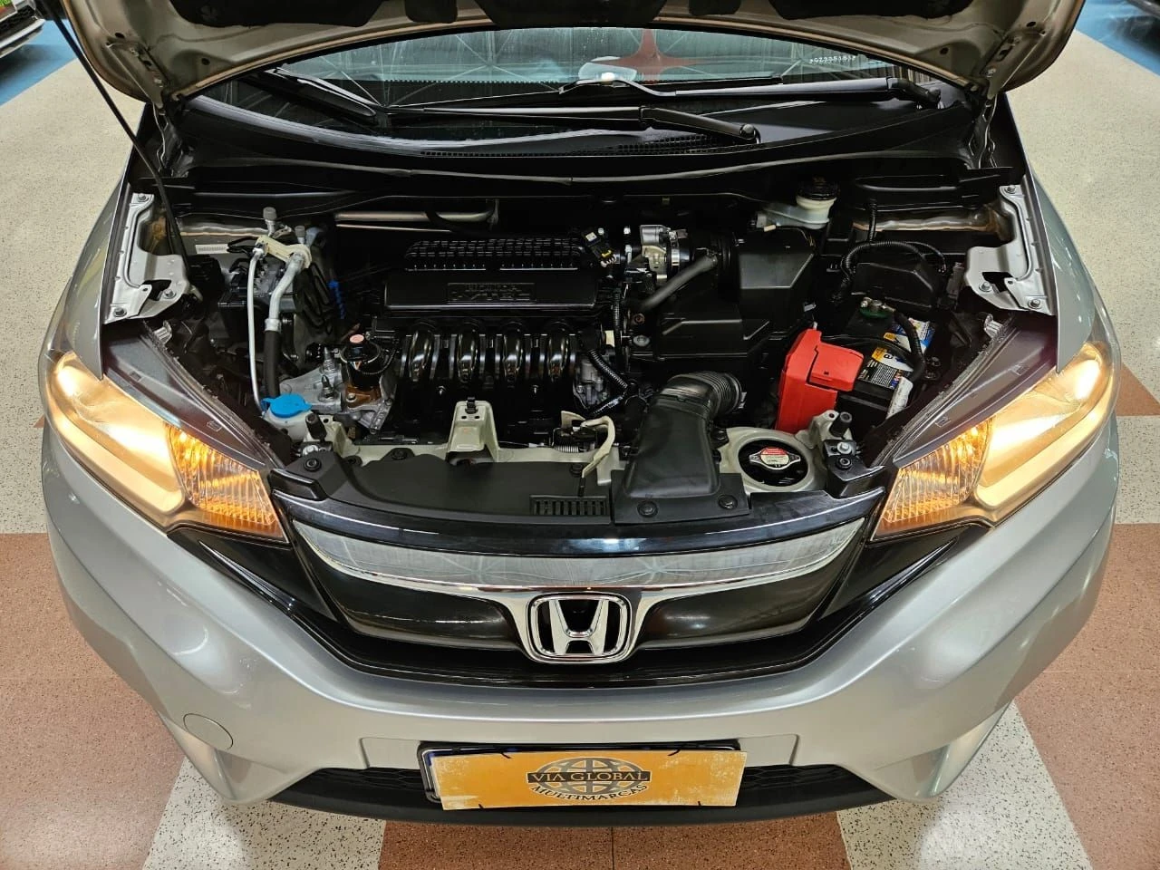 HONDA FIT