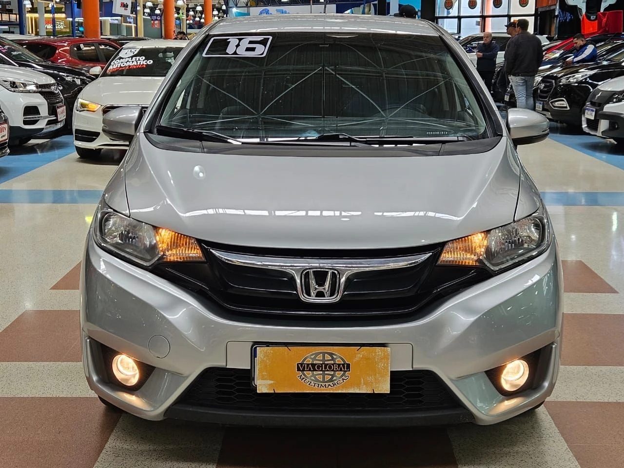 HONDA FIT