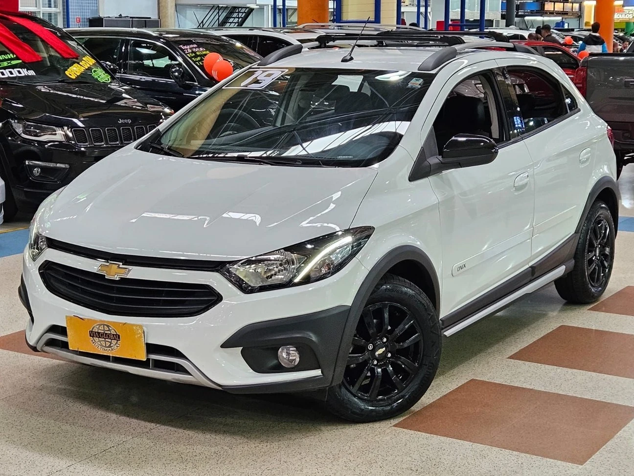 CHEVROLET ONIX