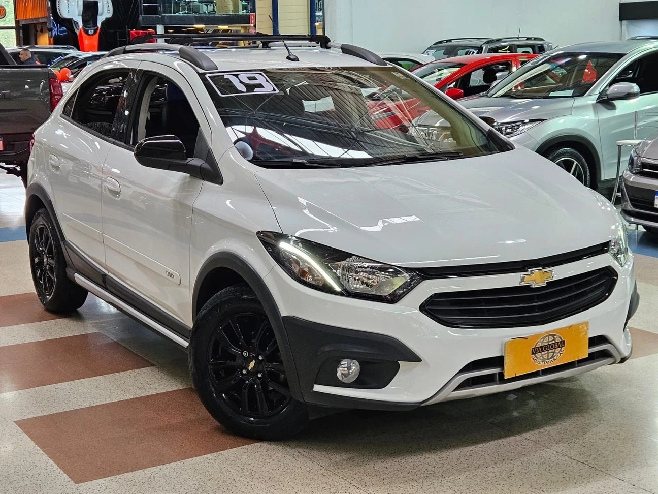 CHEVROLET ONIX