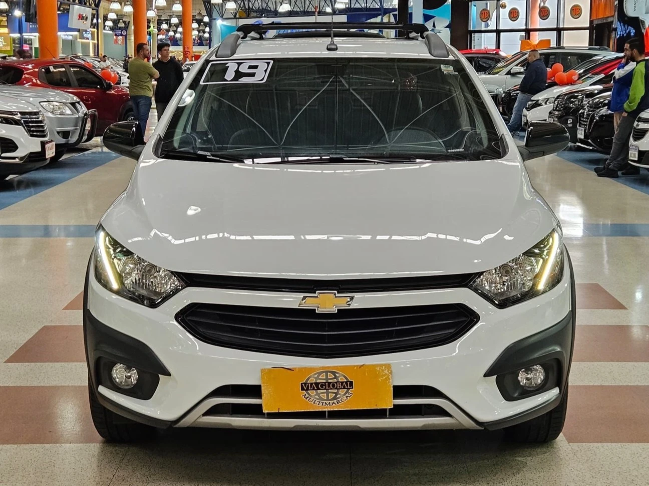 CHEVROLET ONIX