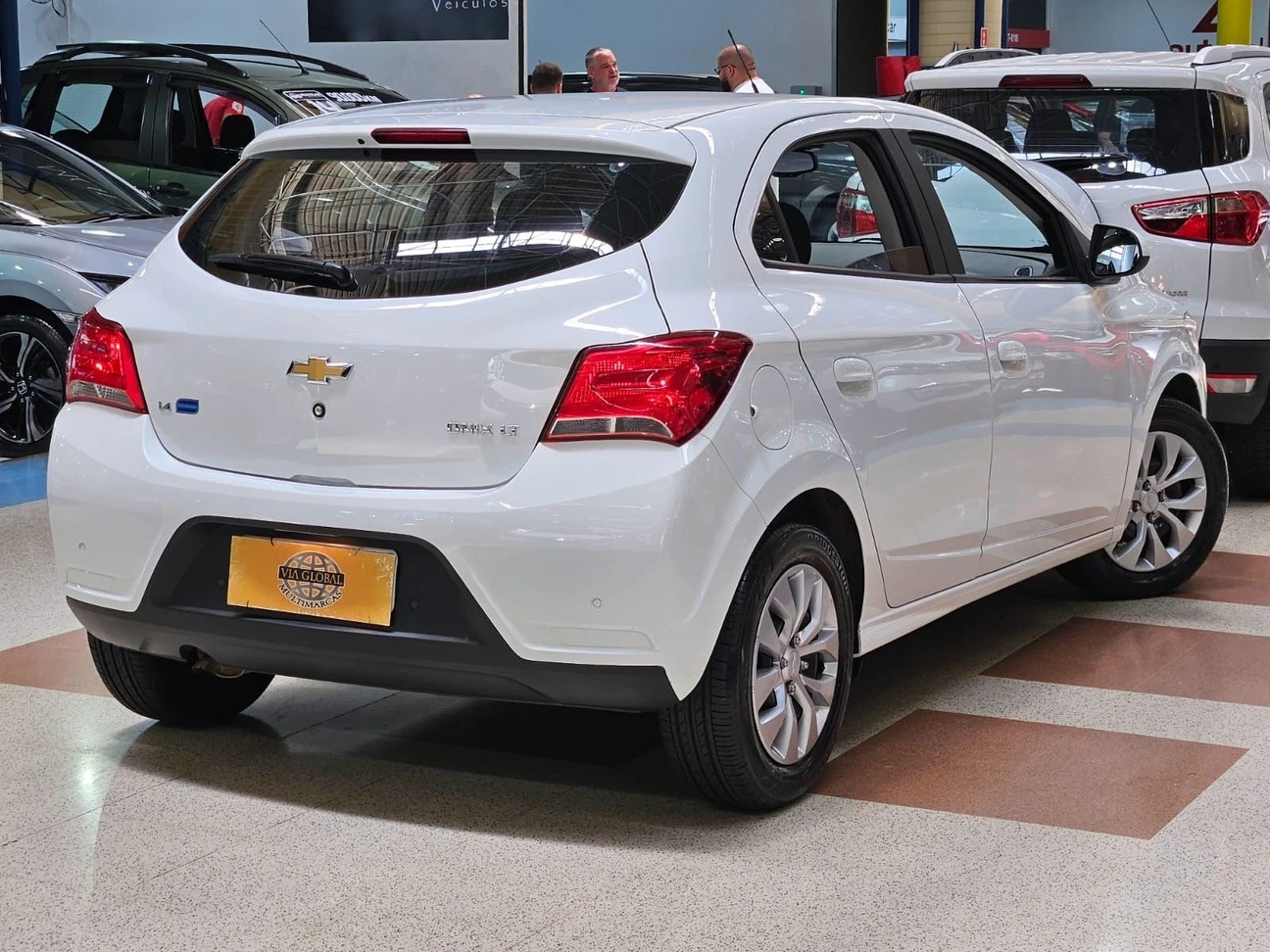 CHEVROLET ONIX