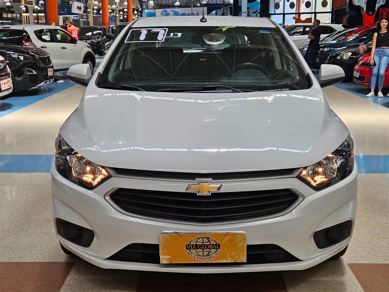 CHEVROLET ONIX