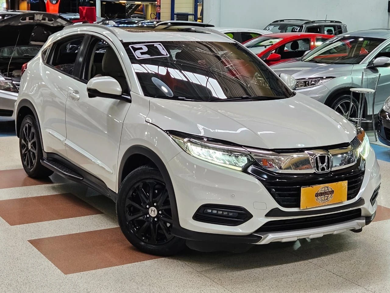 HONDA HR-V
