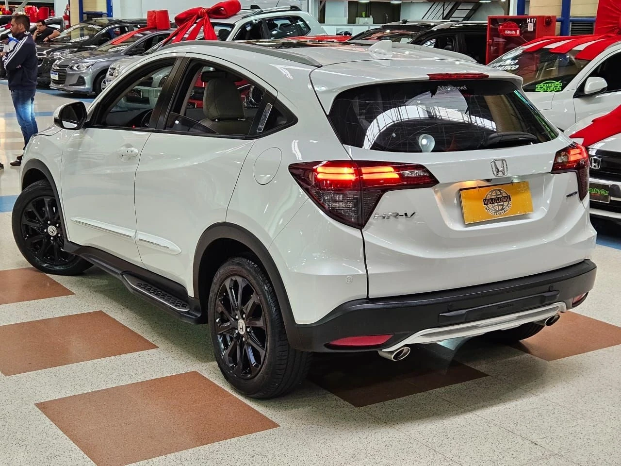 HONDA HR-V