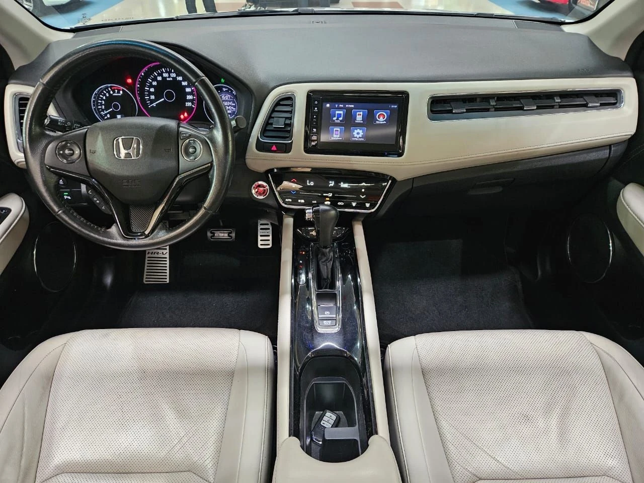 HONDA HR-V